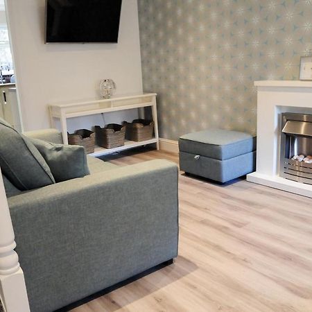 Fabulous Family Home Near The Hydro And West End Glasgow Exteriér fotografie