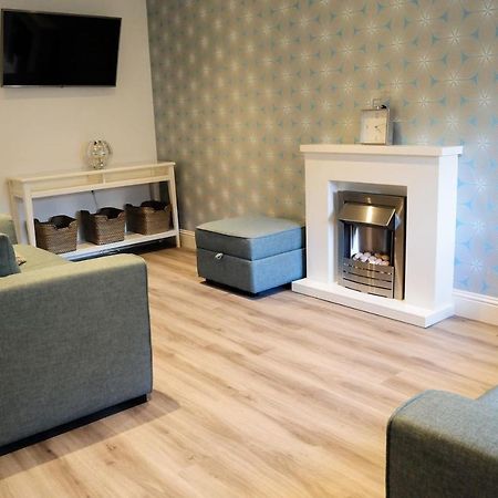 Fabulous Family Home Near The Hydro And West End Glasgow Exteriér fotografie
